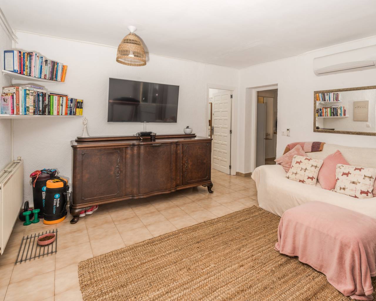 Продажа - Вилла - Хавеа - Javea