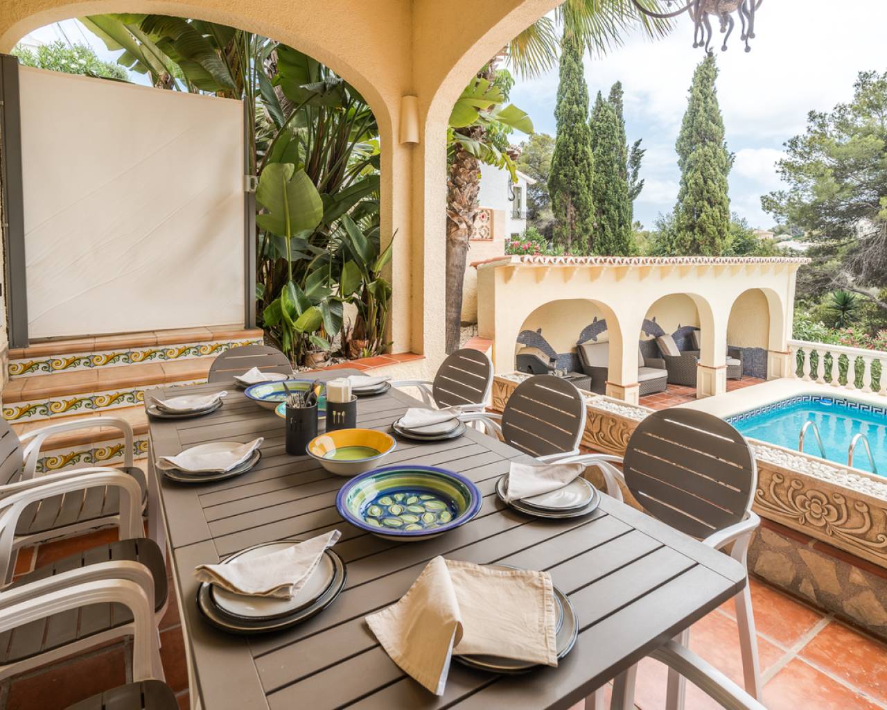 Продажа - Вилла - Хавеа - Javea