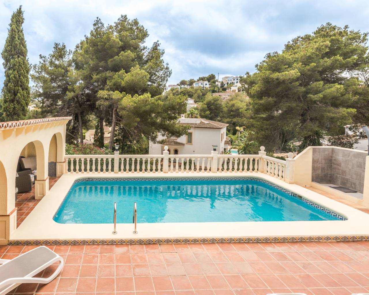 Продажа - Вилла - Хавеа - Javea