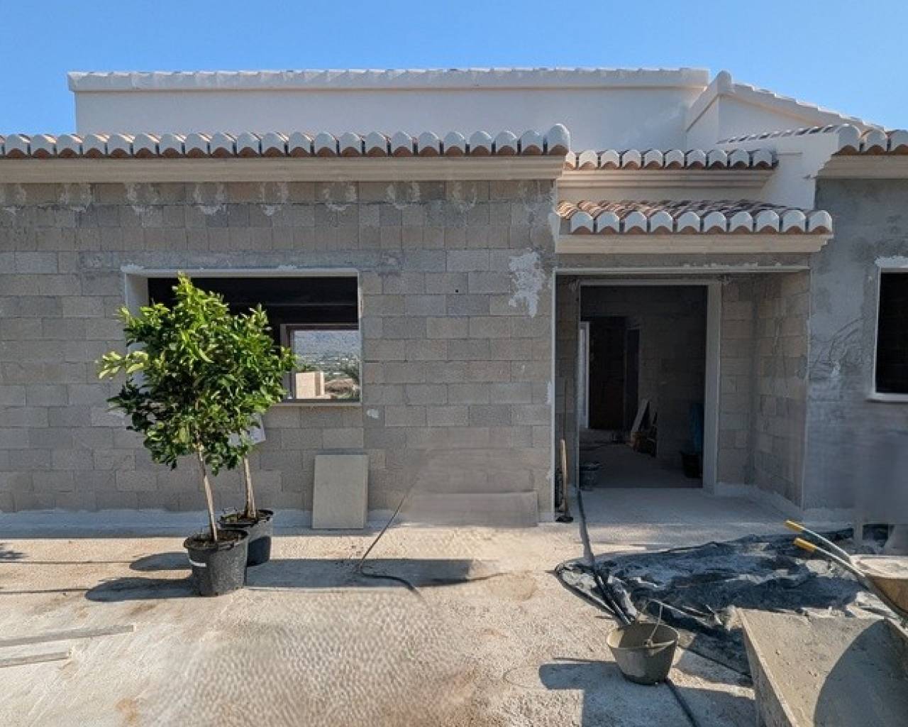 New Build - Вилла - Хавеа - Javea