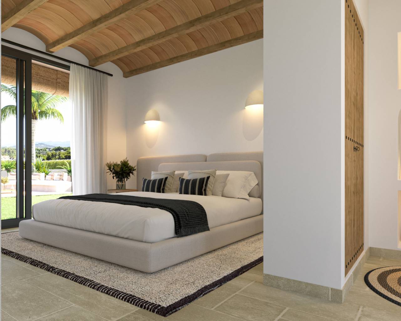 New Build - Вилла - Хавеа - Javea