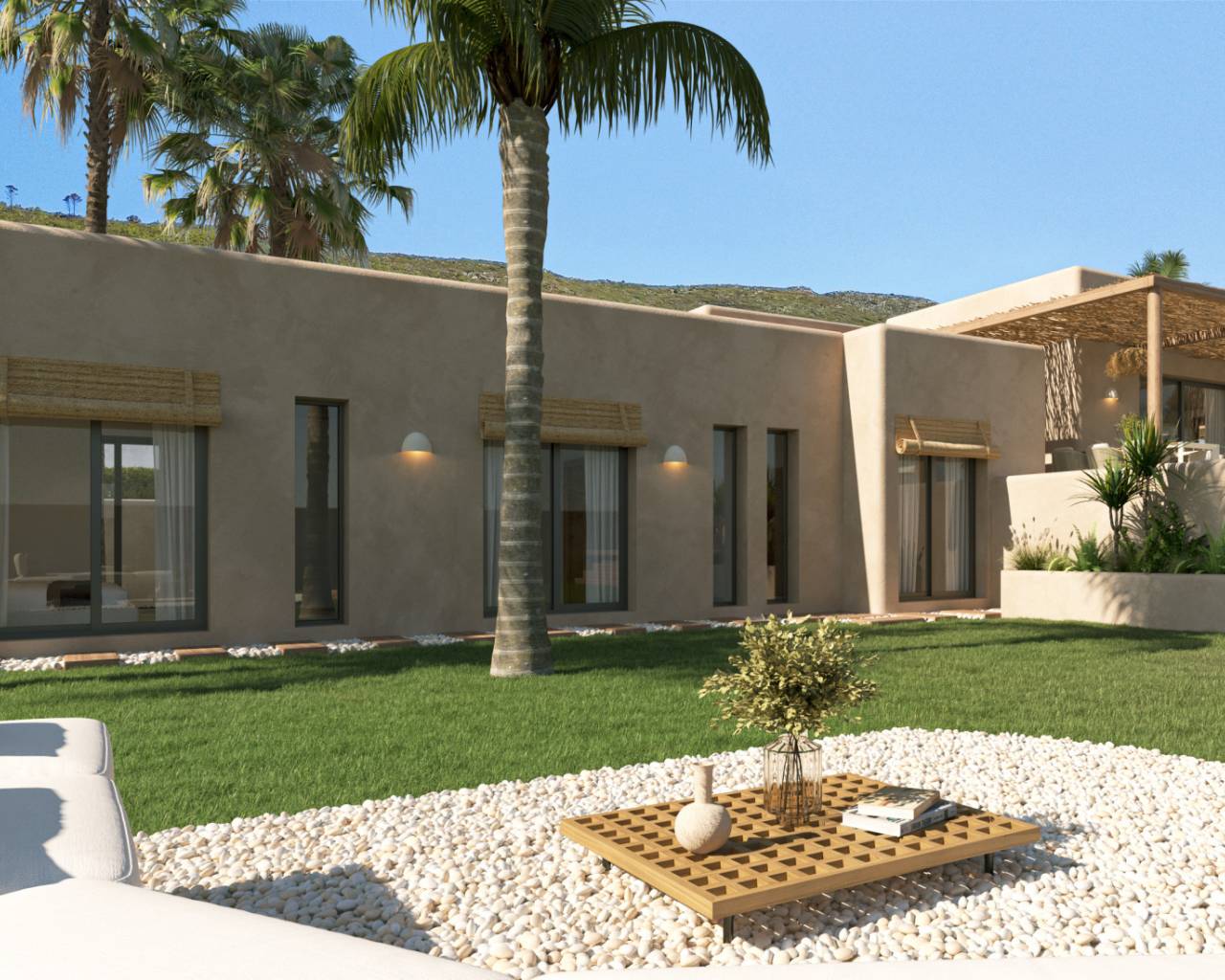 New Build - Вилла - Хавеа - Javea