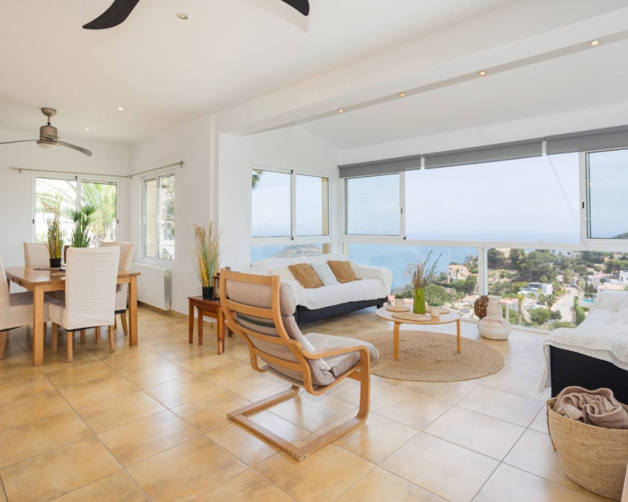 Продажа - Вилла - Хавеа - Javea