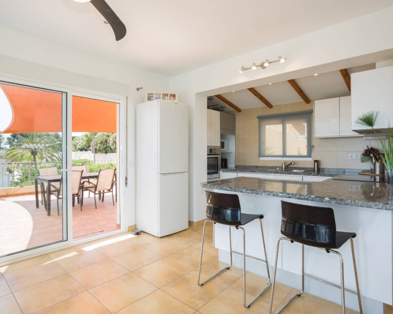 Продажа - Вилла - Хавеа - Javea