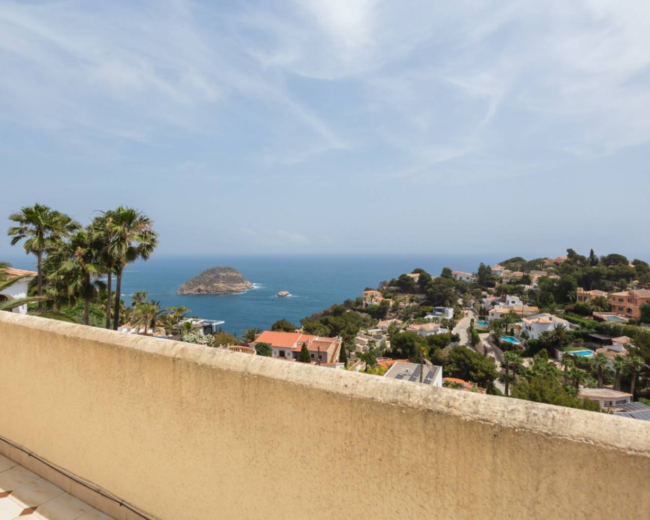 Продажа - Вилла - Хавеа - Javea