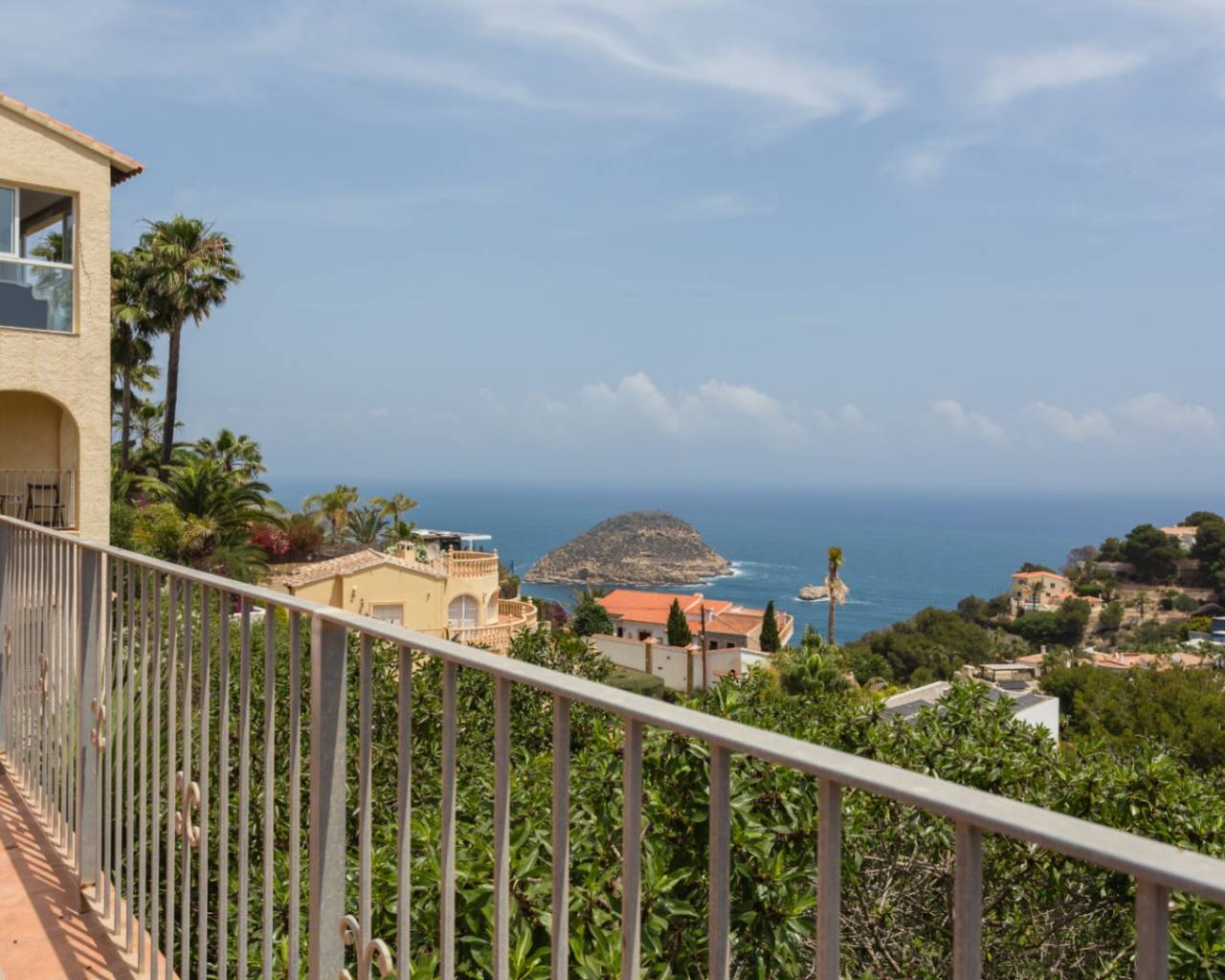 Продажа - Вилла - Хавеа - Javea