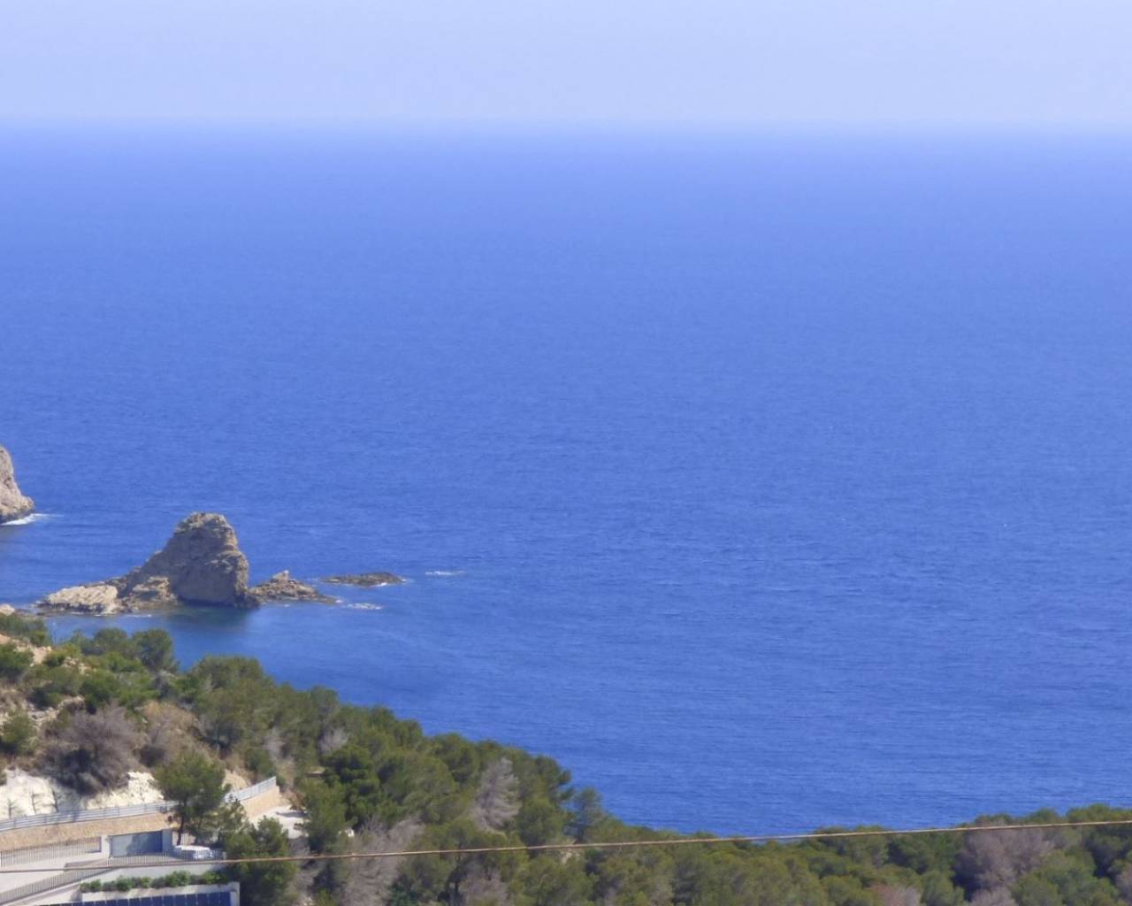 Продажа - Вилла - Хавеа - Javea