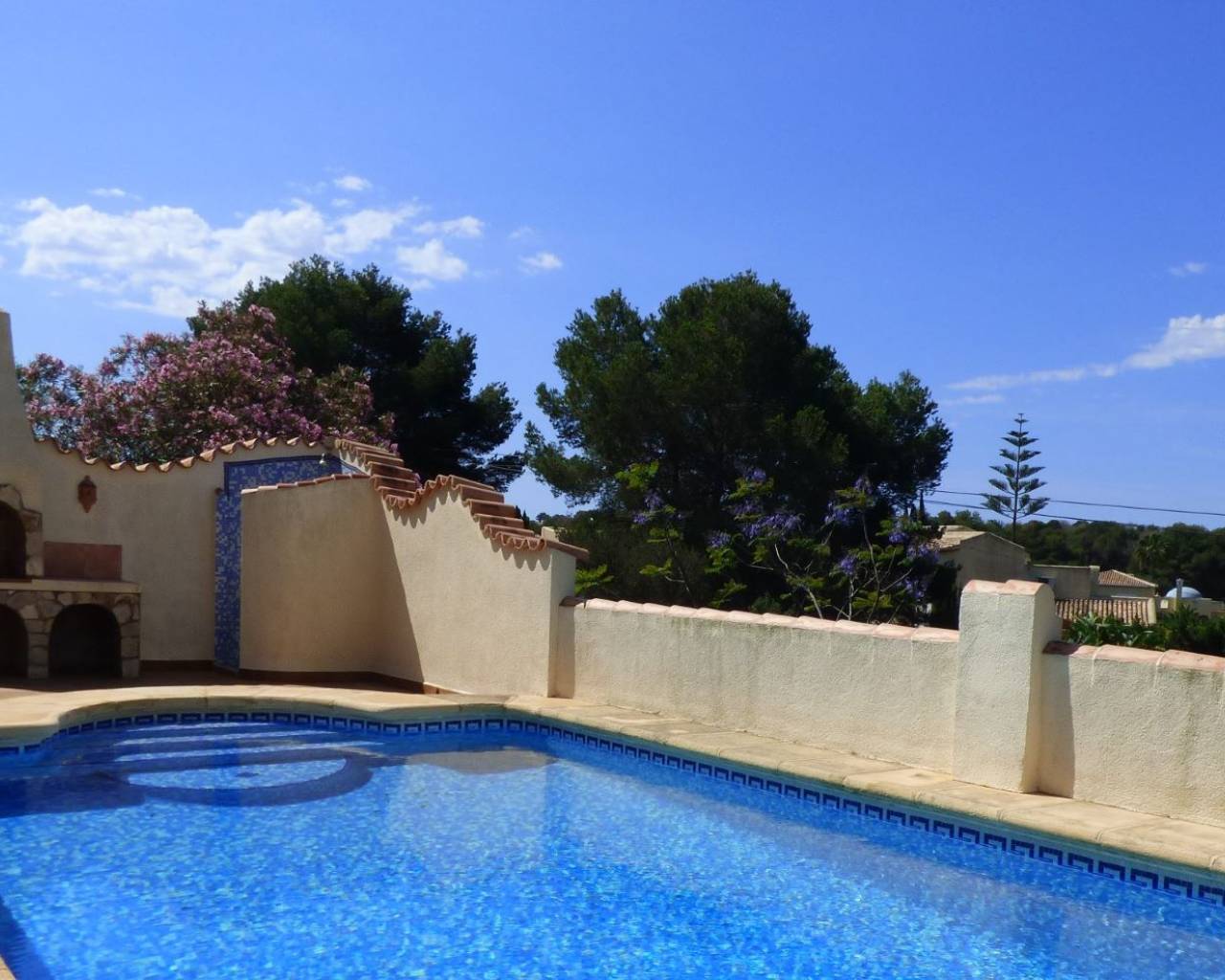 Продажа - Вилла - Хавеа - Javea