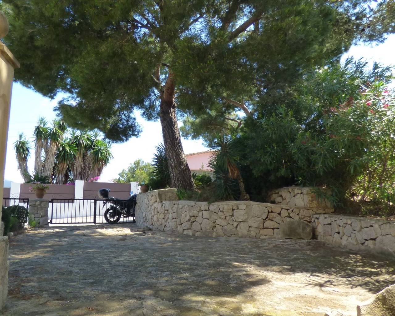 Продажа - Вилла - Хавеа - Javea