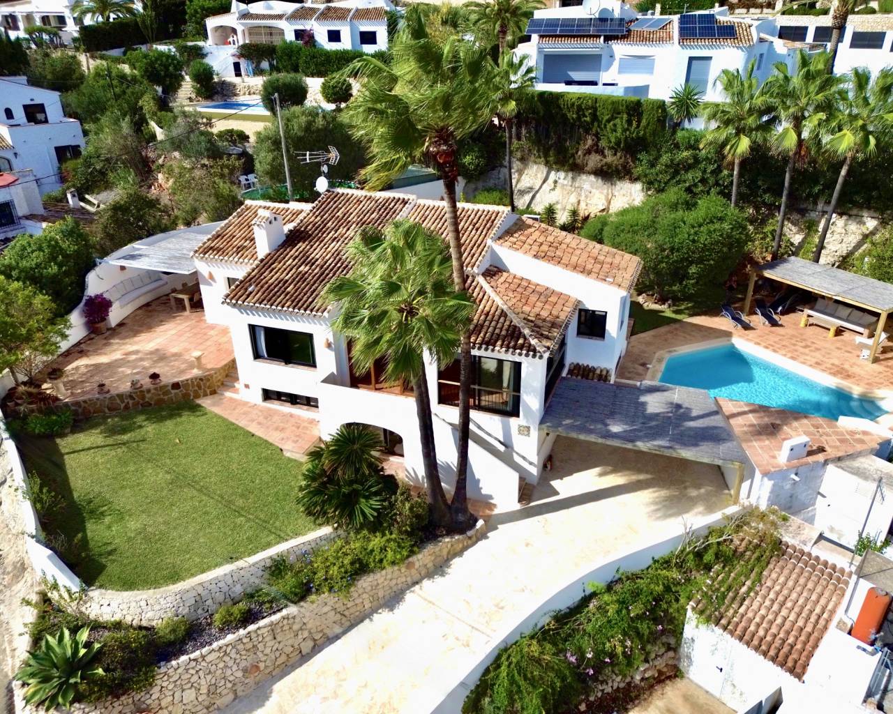 Продажа - Вилла - Хавеа - Javea