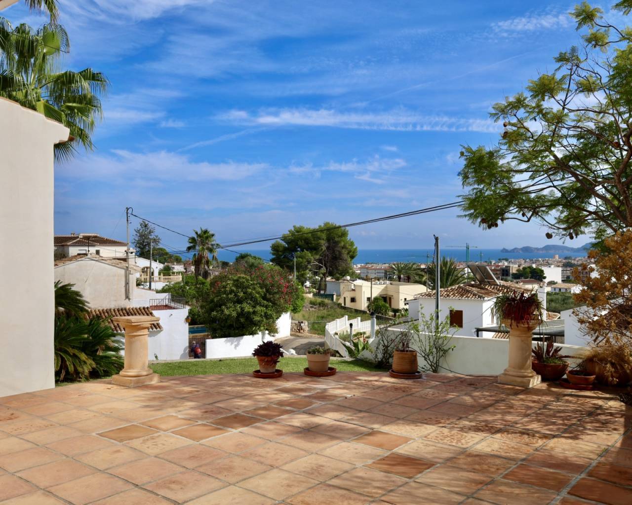 Продажа - Вилла - Хавеа - Javea