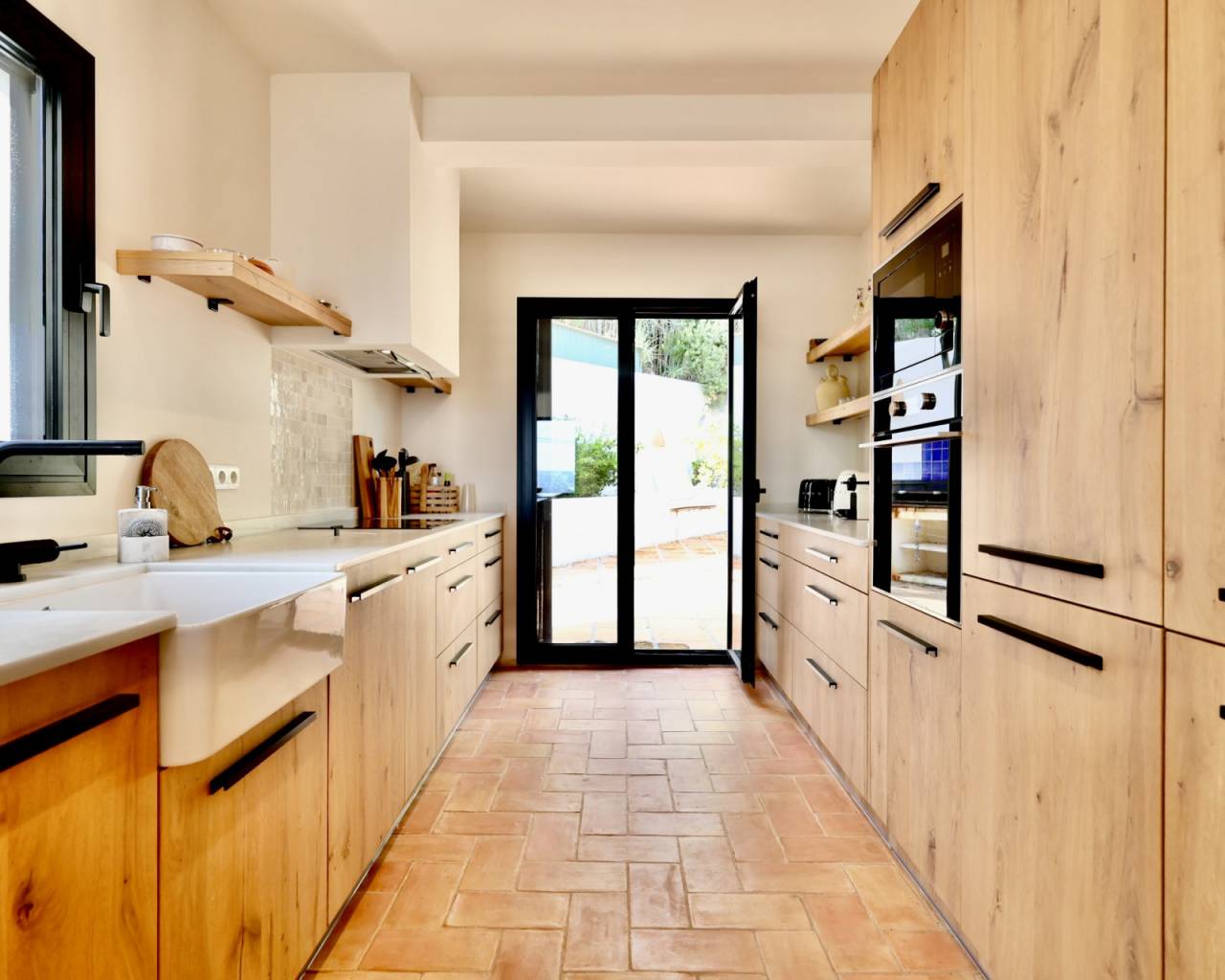 Продажа - Вилла - Хавеа - Javea