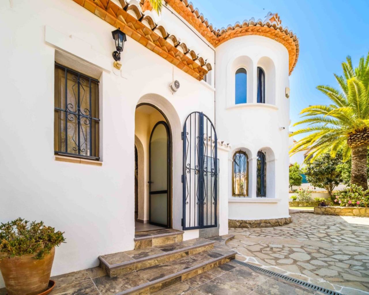 Продажа - Вилла - Хавеа - Javea