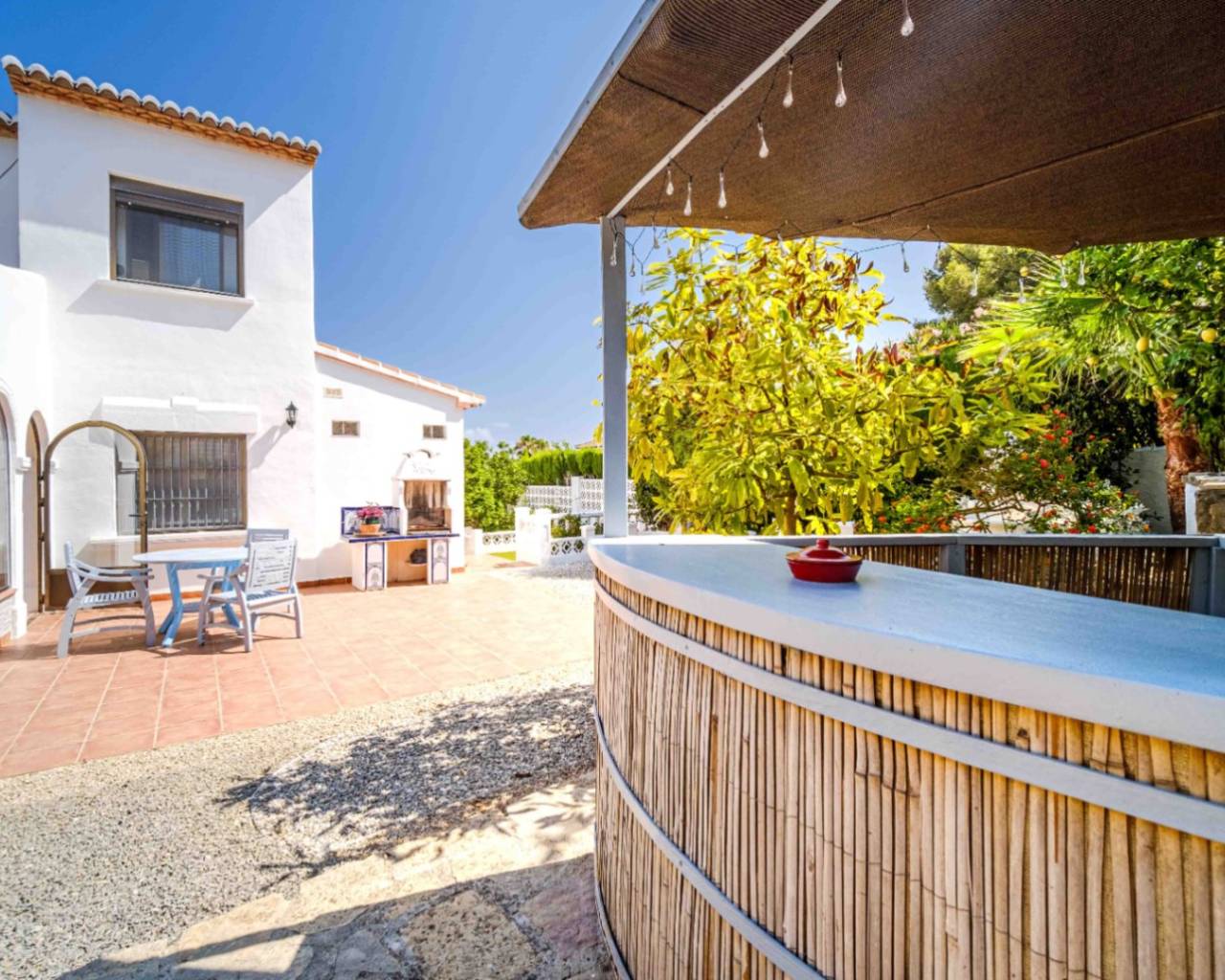 Продажа - Вилла - Хавеа - Javea