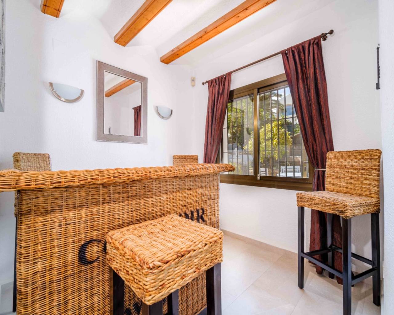 Продажа - Вилла - Хавеа - Javea