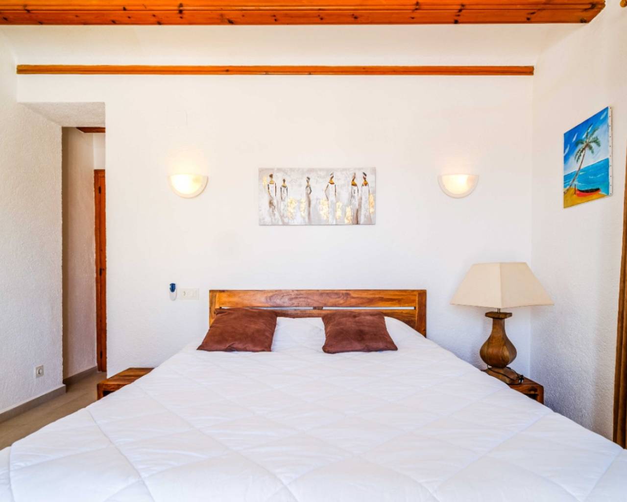 Продажа - Вилла - Хавеа - Javea