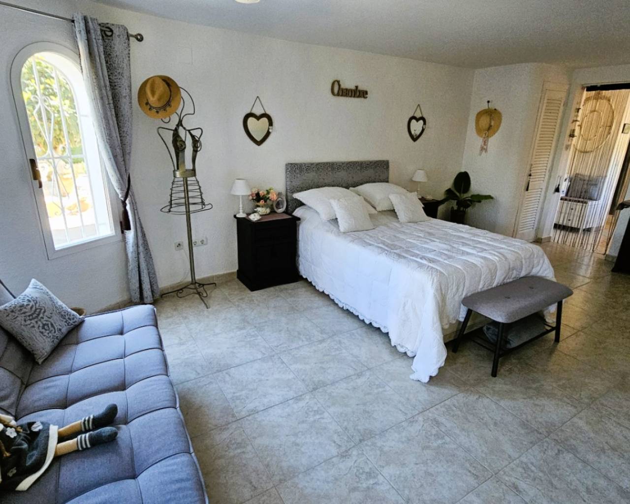 Продажа - Вилла - Хавеа - Javea