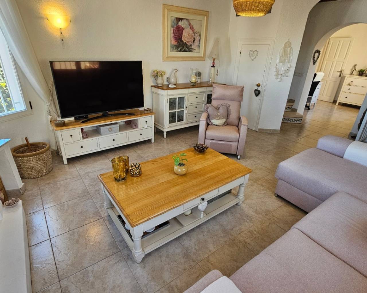 Продажа - Вилла - Хавеа - Javea