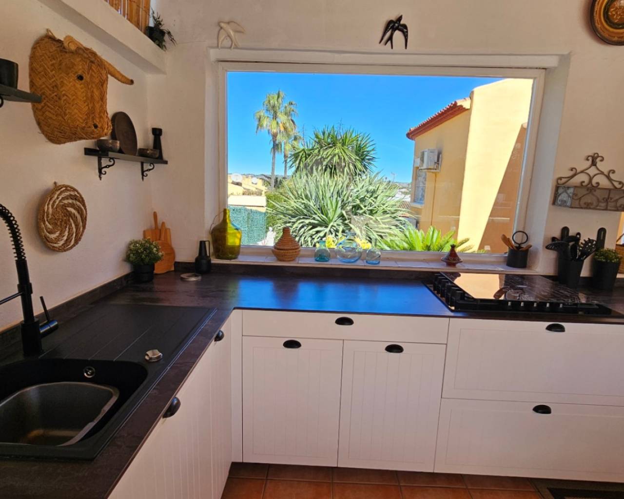 Продажа - Вилла - Хавеа - Javea