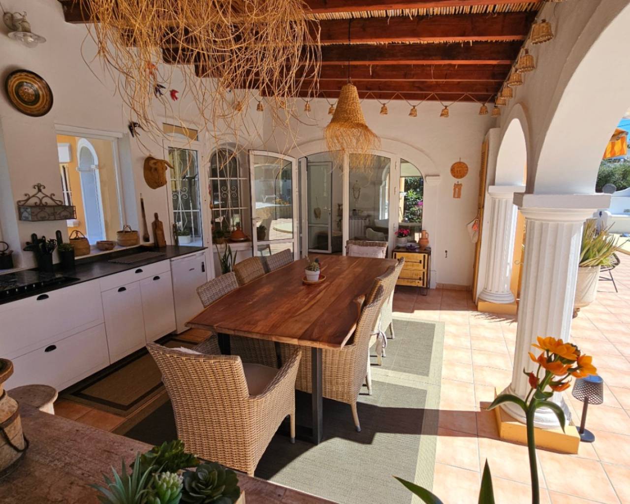 Продажа - Вилла - Хавеа - Javea