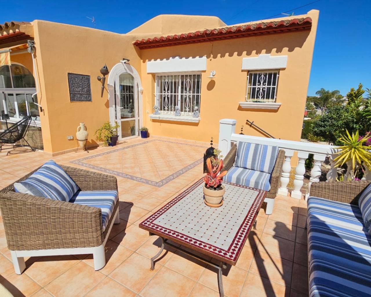 Продажа - Вилла - Хавеа - Javea