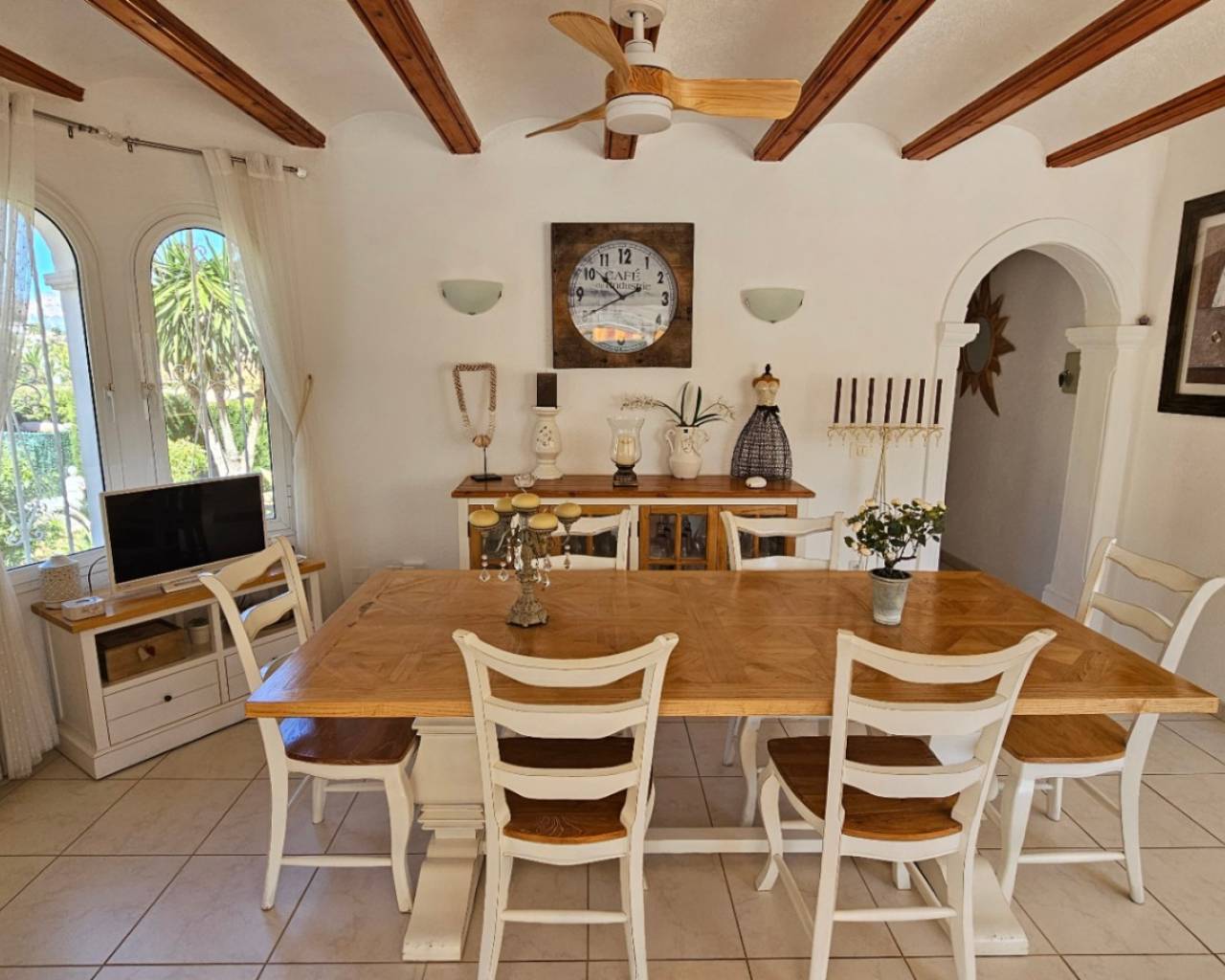 Продажа - Вилла - Хавеа - Javea