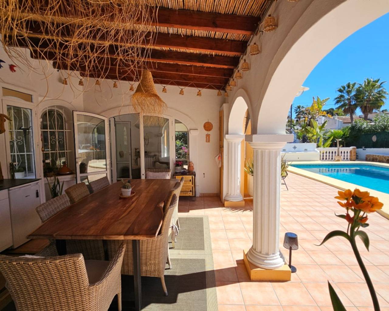 Продажа - Вилла - Хавеа - Javea