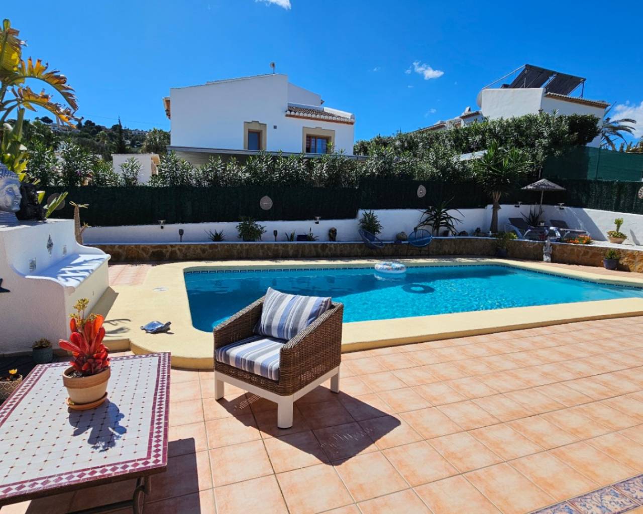 Продажа - Вилла - Хавеа - Javea