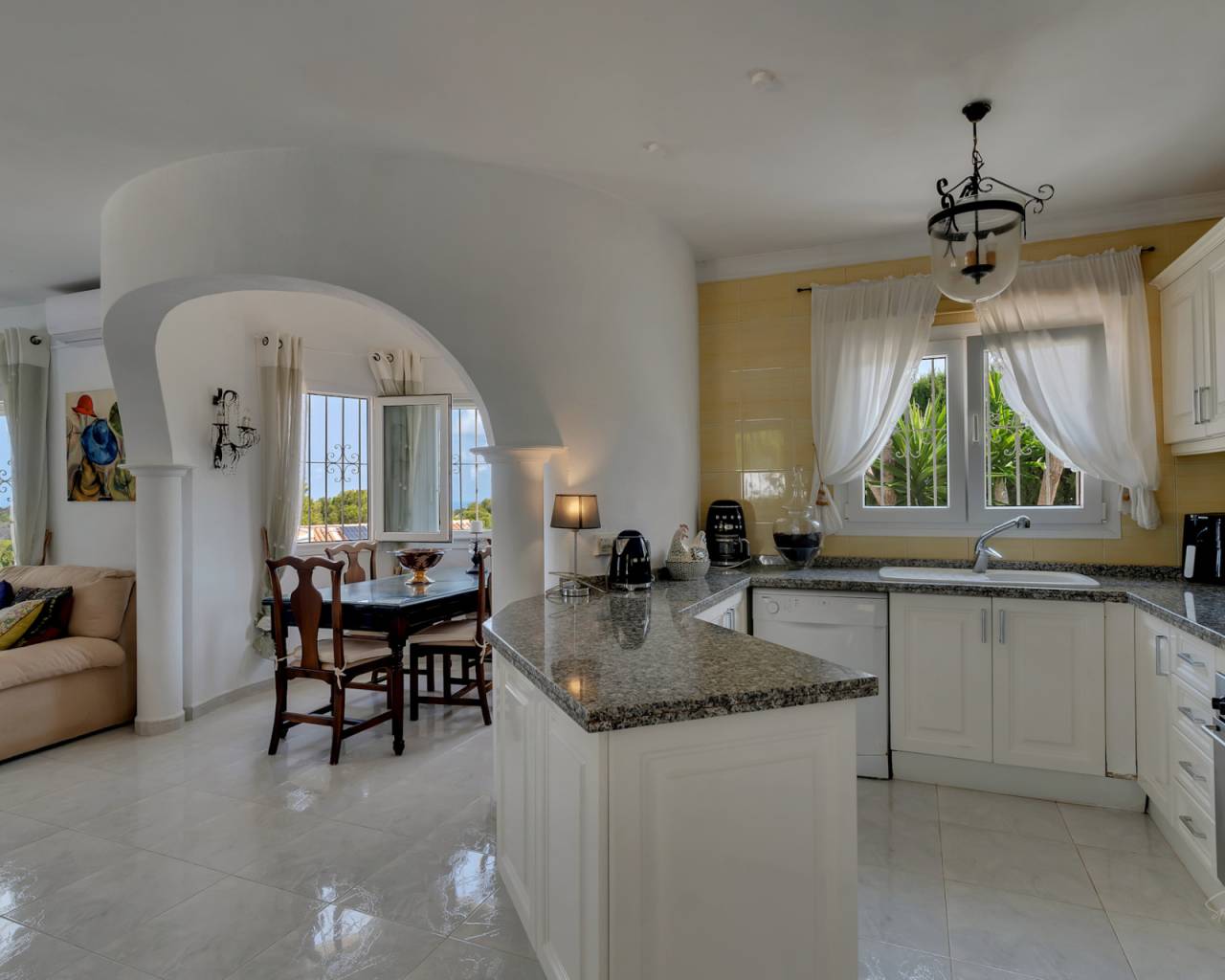 Продажа - Вилла - Хавеа - Javea