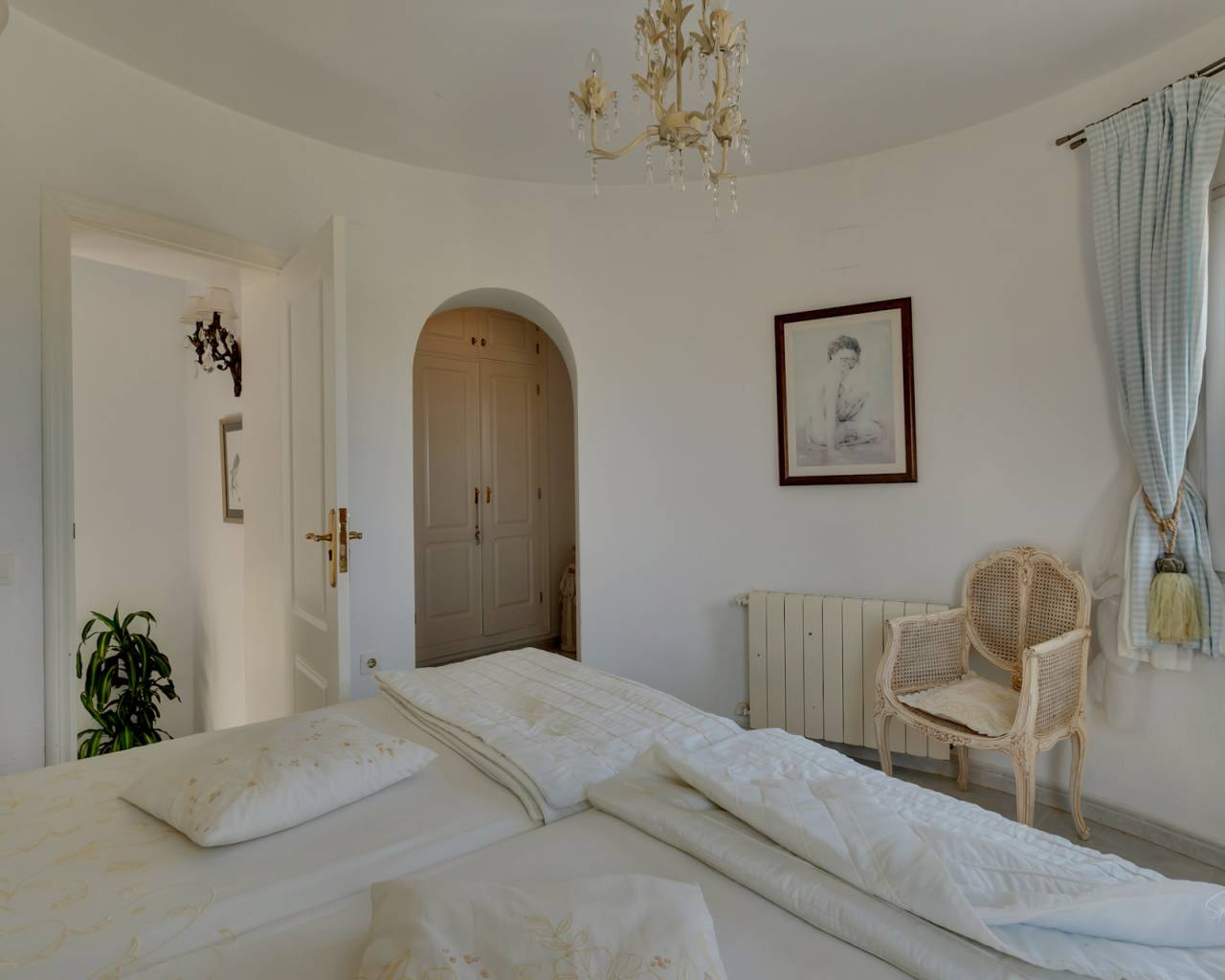 Продажа - Вилла - Хавеа - Javea