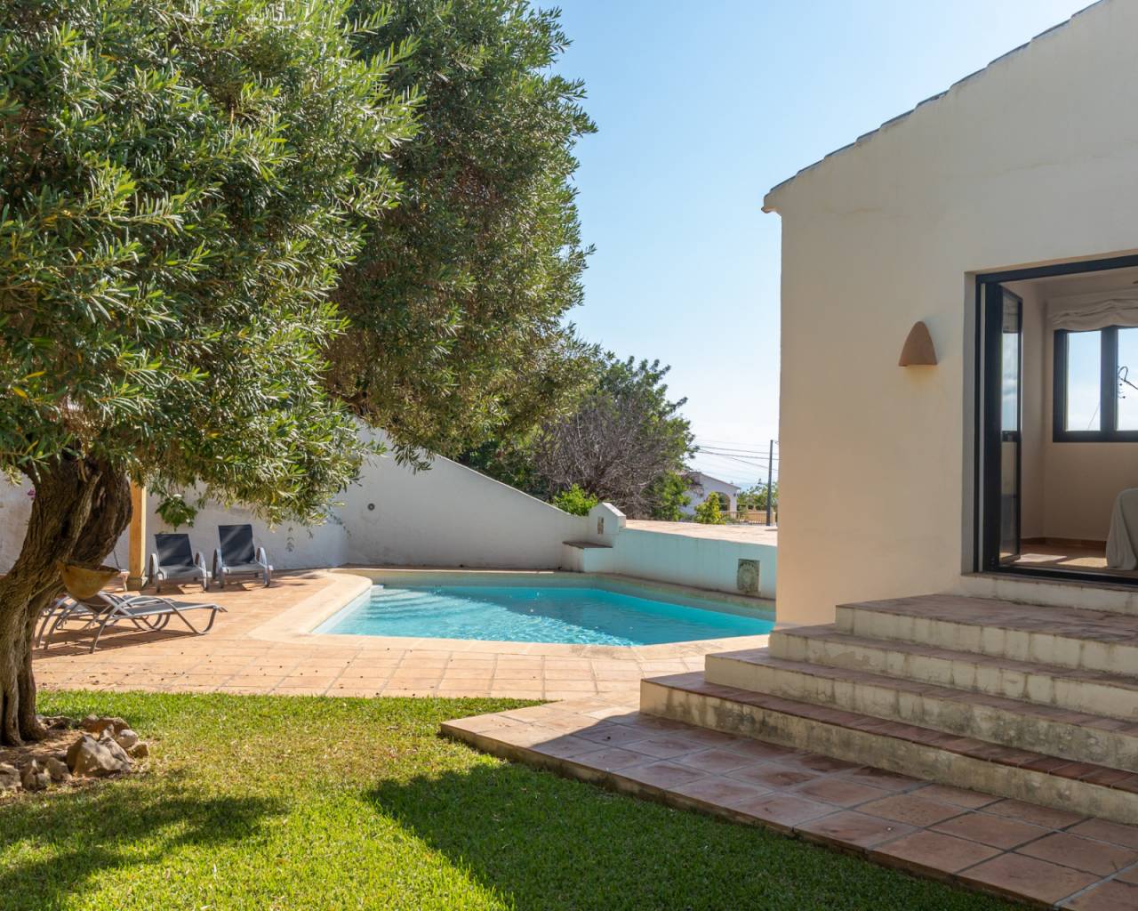 Продажа - Вилла - Хавеа - Javea