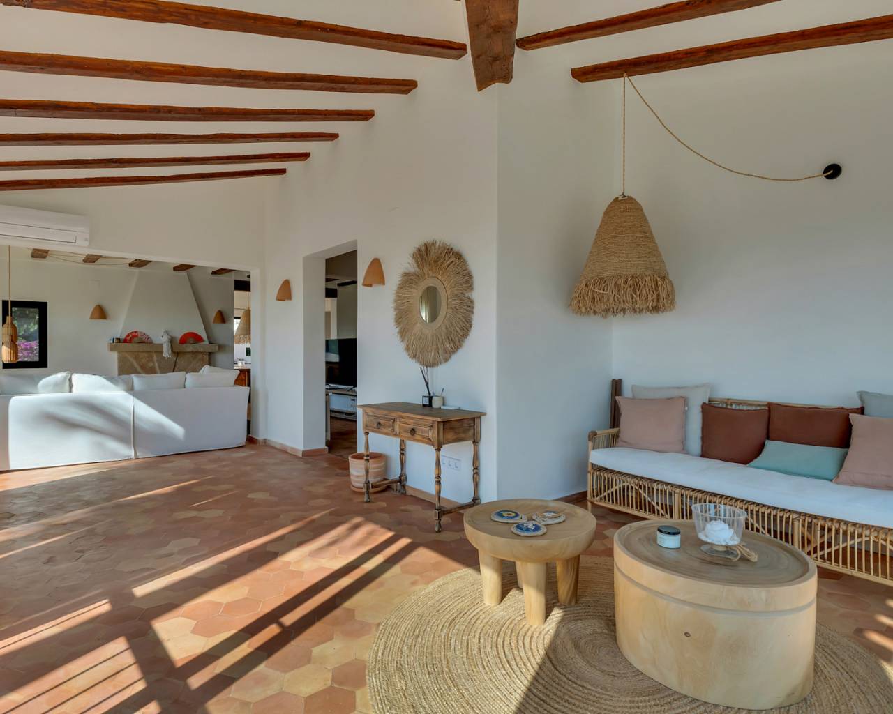 Продажа - Вилла - Хавеа - Javea