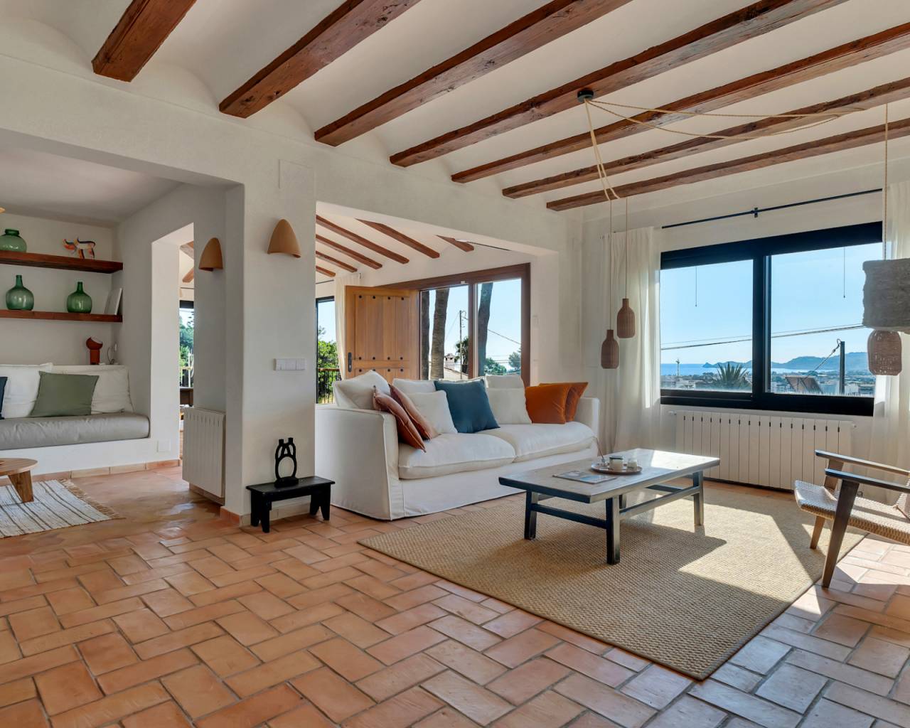 Продажа - Вилла - Хавеа - Javea