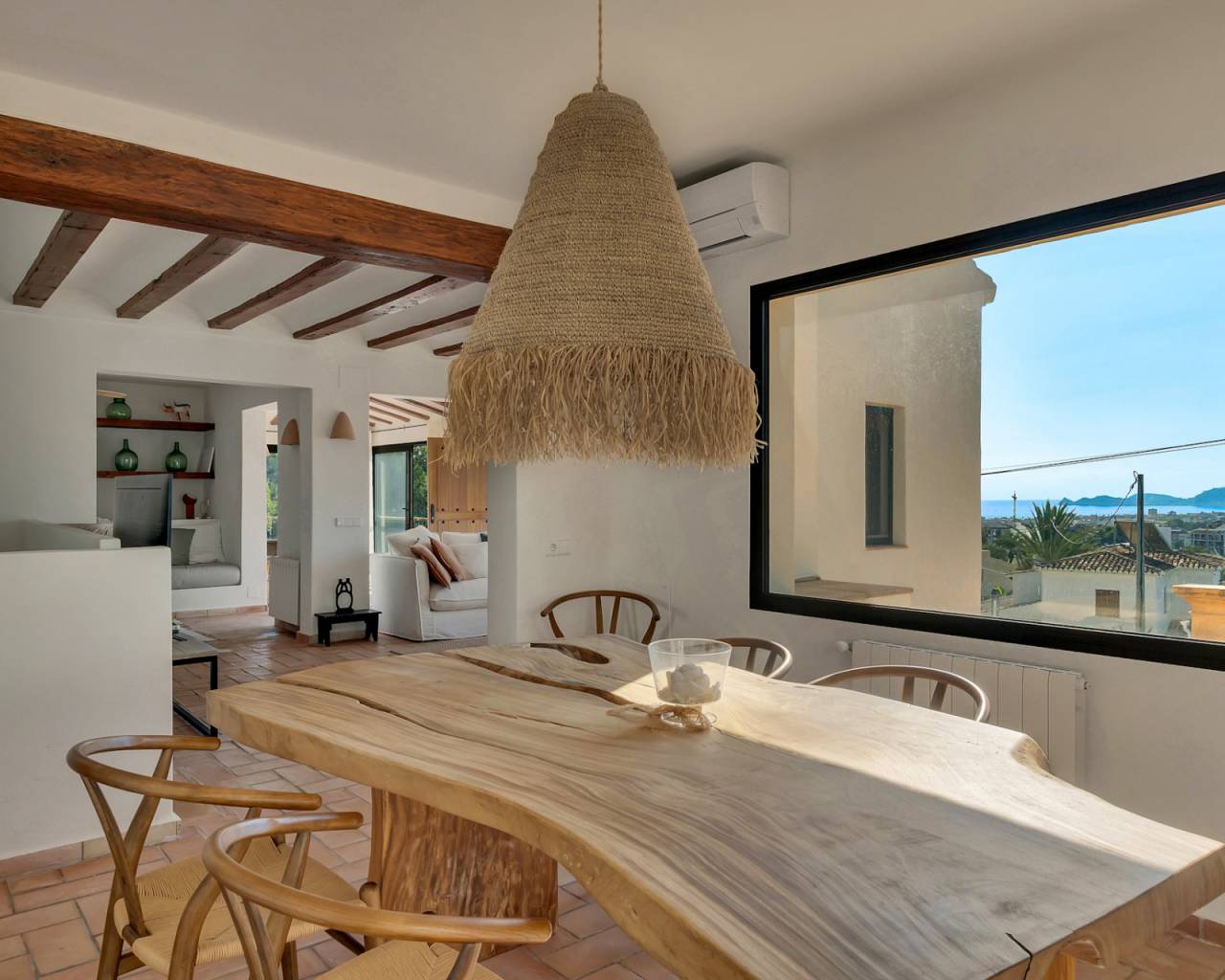 Продажа - Вилла - Хавеа - Javea