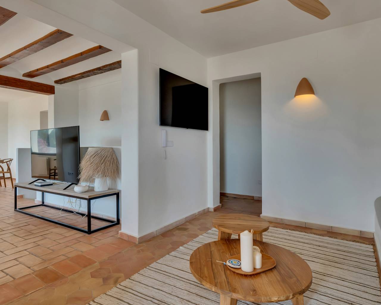 Продажа - Вилла - Хавеа - Javea