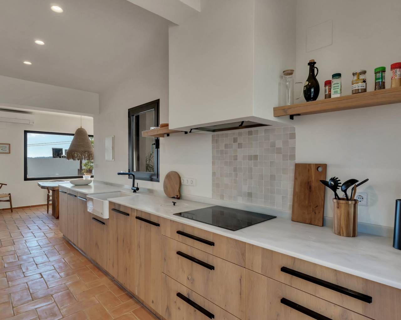 Продажа - Вилла - Хавеа - Javea