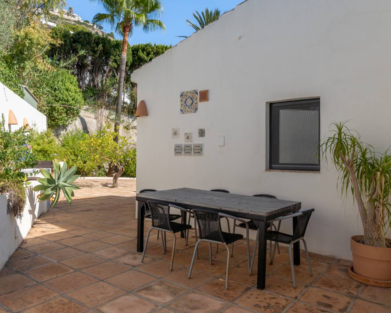 Продажа - Вилла - Хавеа - Javea