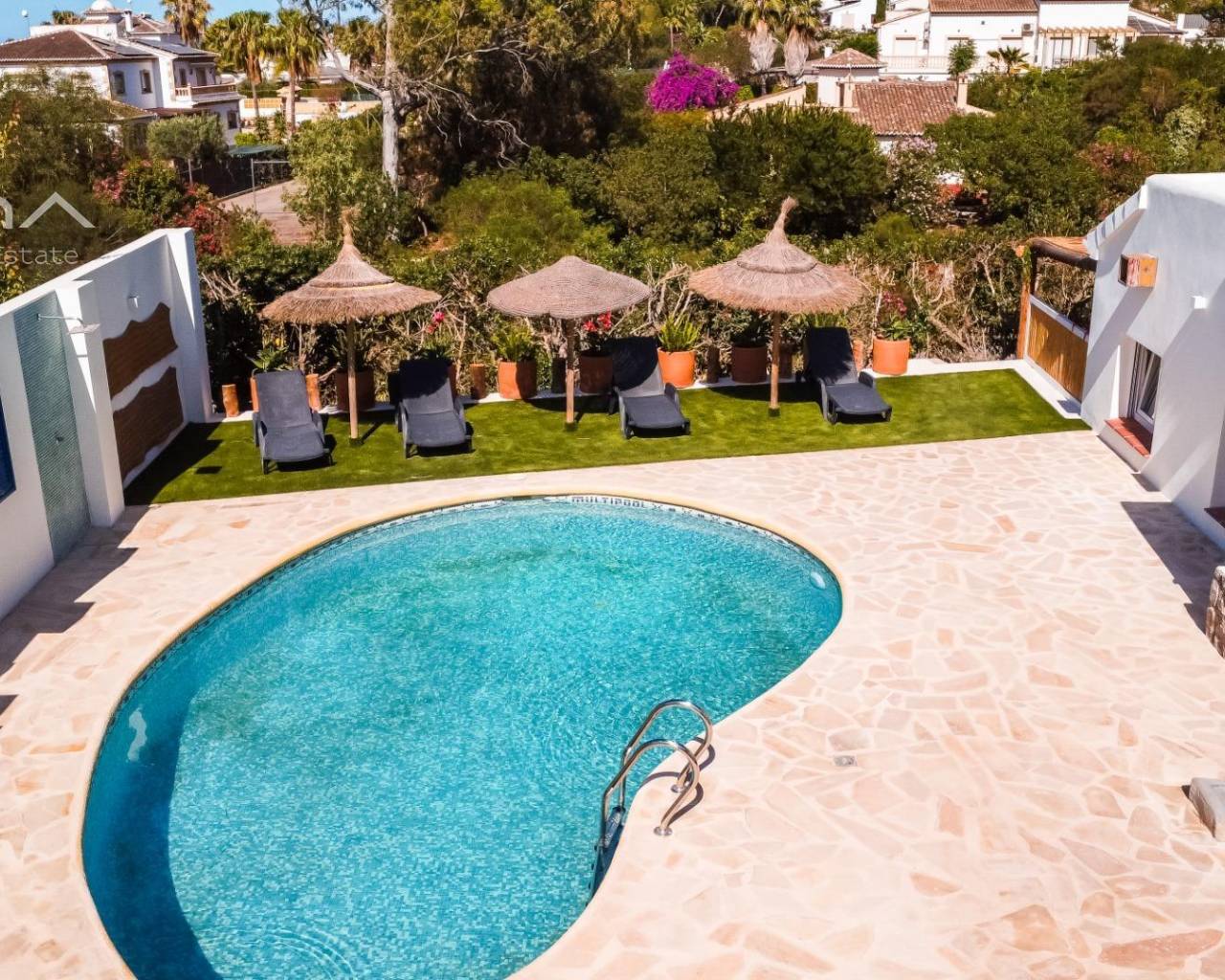 Продажа - Вилла - Хавеа - Javea