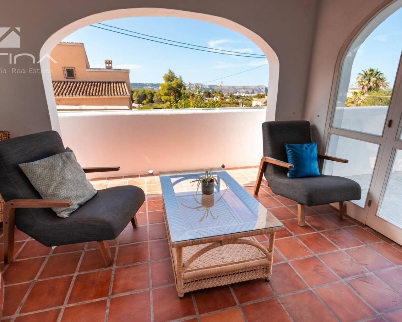 Продажа - Вилла - Хавеа - Javea