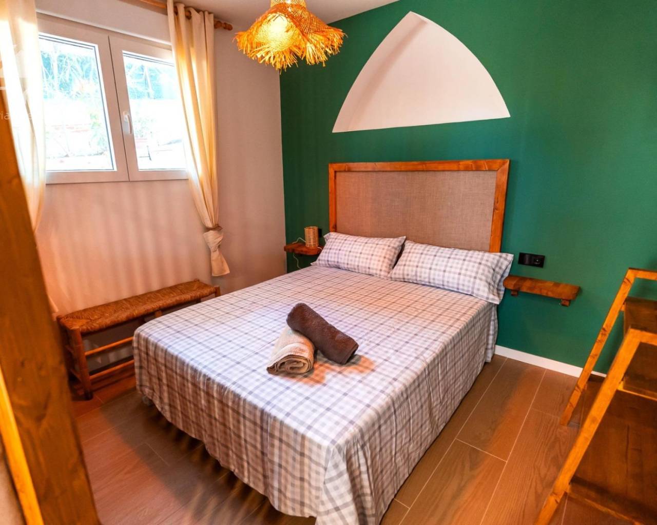 Продажа - Вилла - Хавеа - Javea