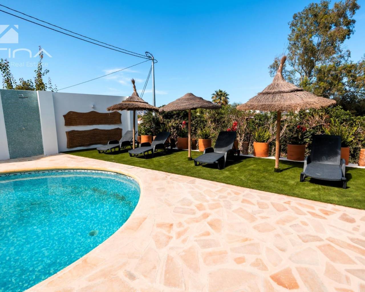 Продажа - Вилла - Хавеа - Javea