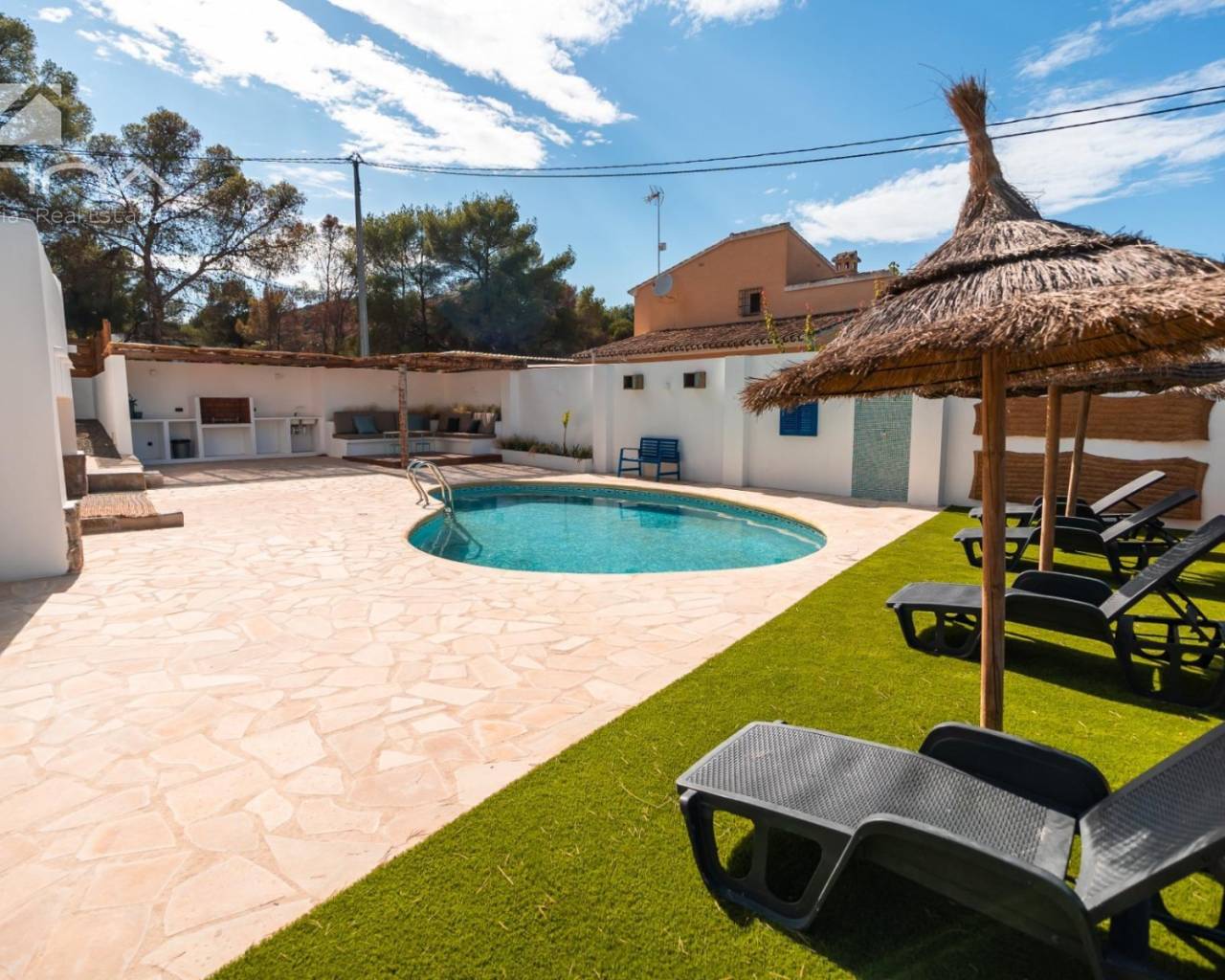 Продажа - Вилла - Хавеа - Javea