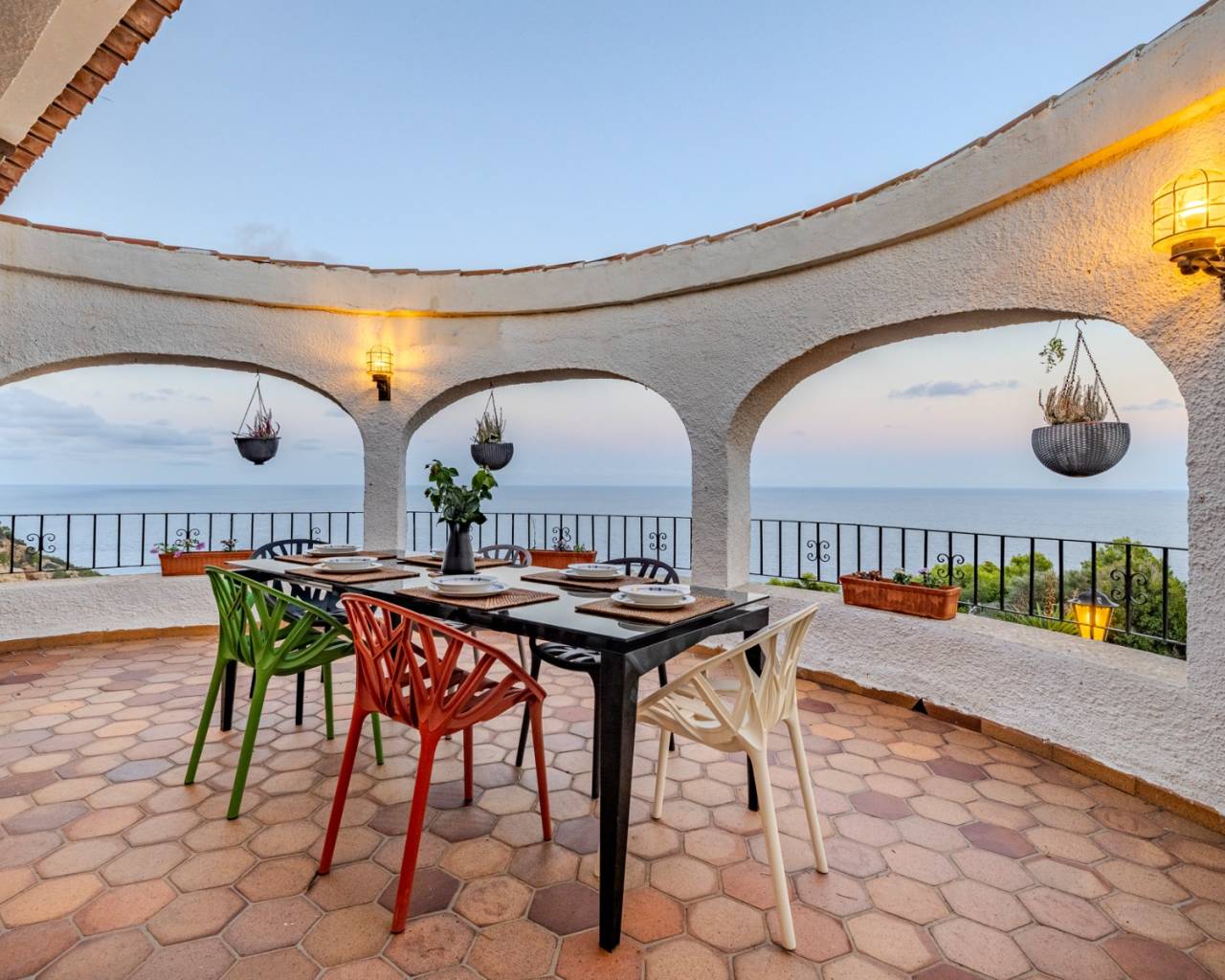 Продажа - Вилла - Хавеа - Javea