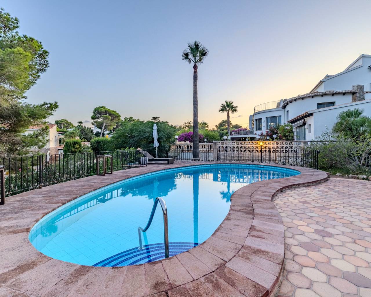 Продажа - Вилла - Хавеа - Javea