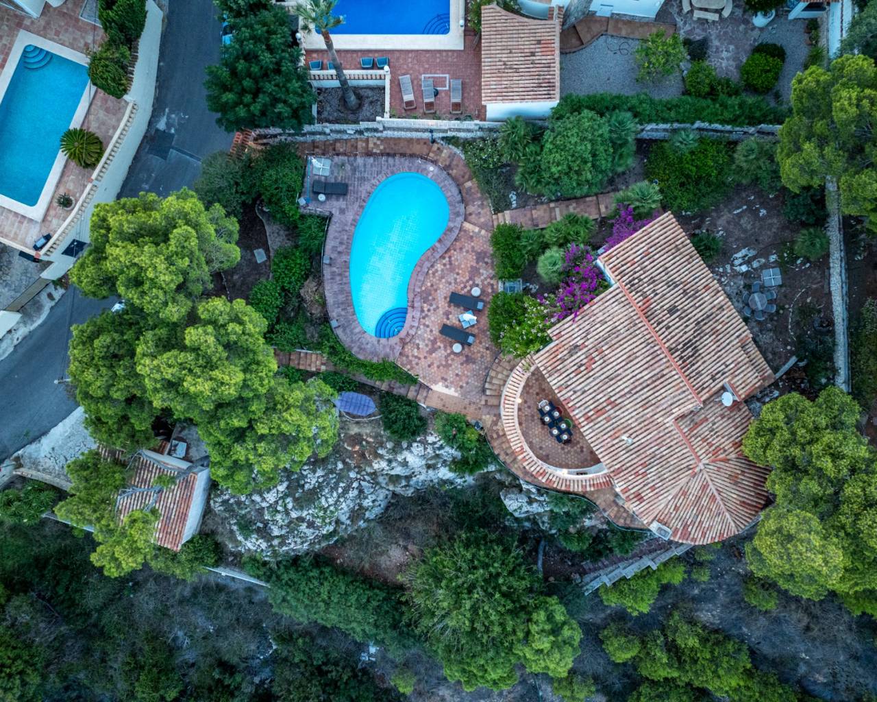 Продажа - Вилла - Хавеа - Javea