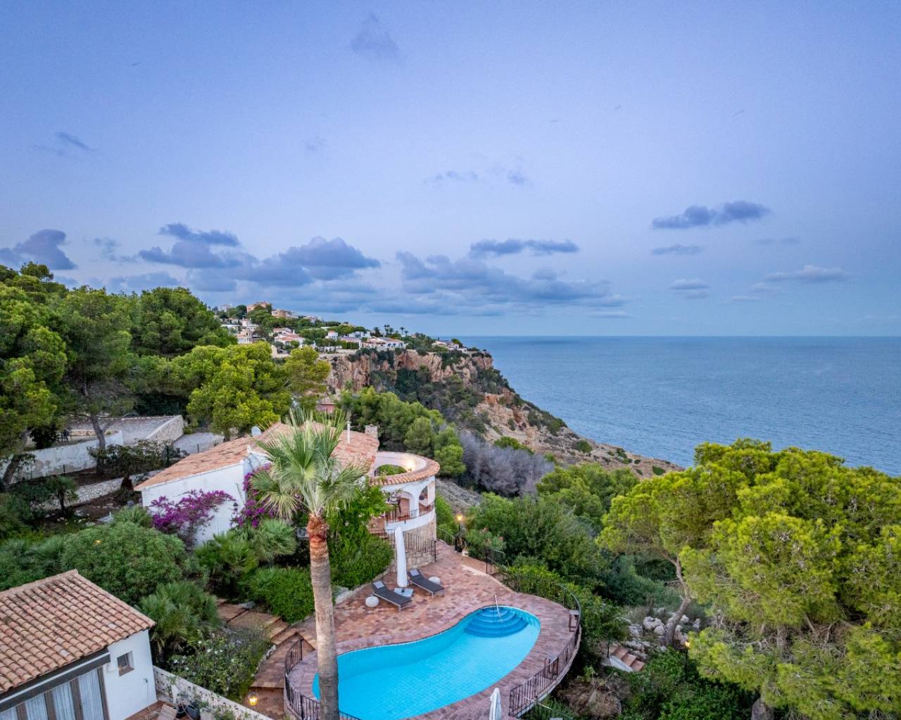 Продажа - Вилла - Хавеа - Javea