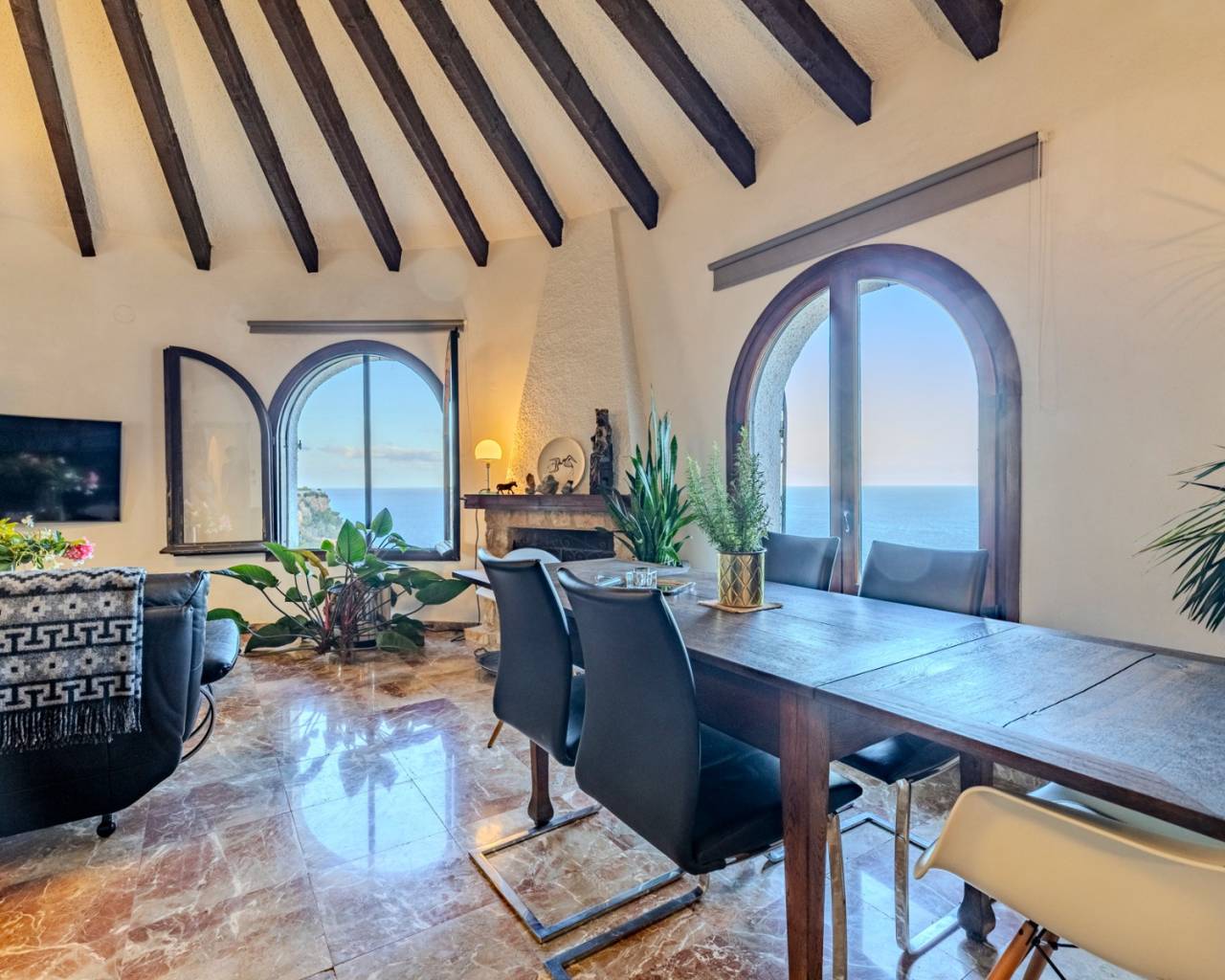 Продажа - Вилла - Хавеа - Javea