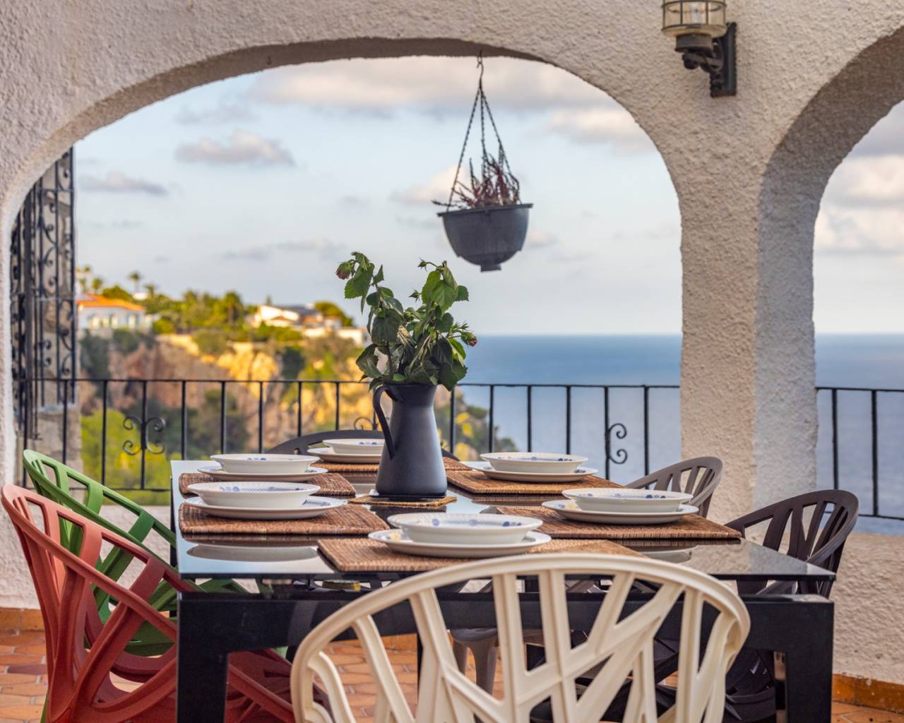 Продажа - Вилла - Хавеа - Javea