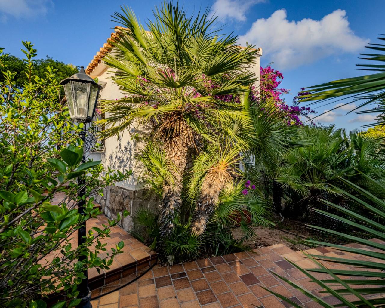 Продажа - Вилла - Хавеа - Javea