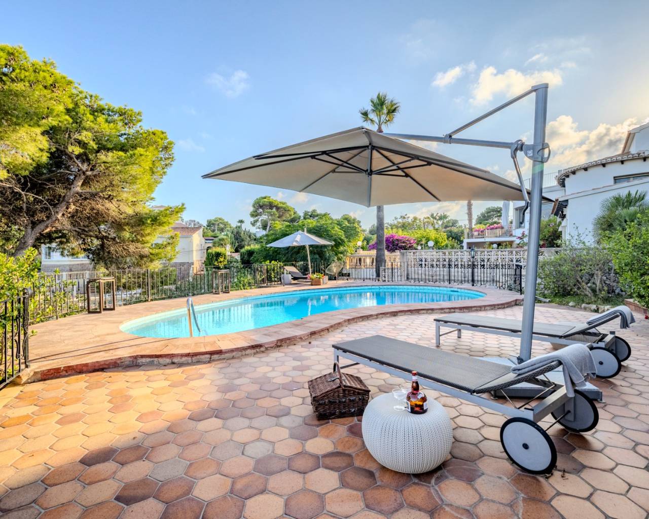 Продажа - Вилла - Хавеа - Javea